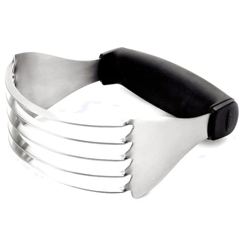 OXO Good Grips Stainless Steel Dough Blender and Cutter