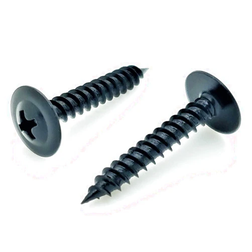 BCP Fasteners 100 Qty #8 x 1