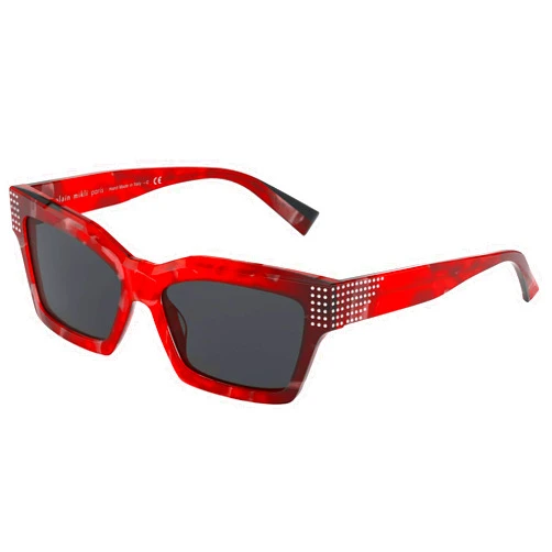 Alain Mikli Sunglasses A 5052 B 003/87 Rouge/Noir