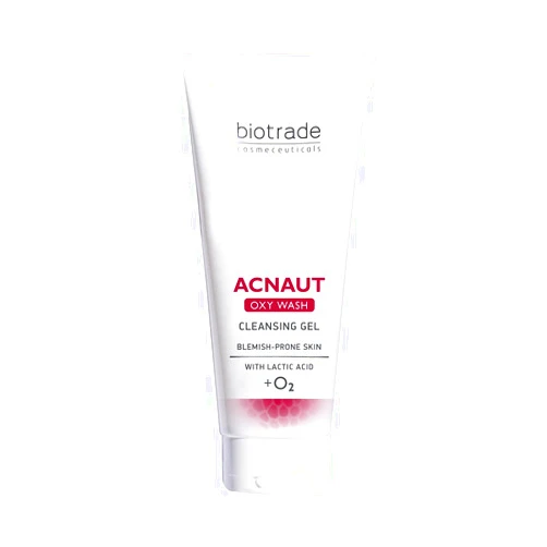 Biotrade !!! ACNE OUT OXY WASH CLEANSING GEL - !!!TOP PRODUCT FROM BULGARIA. by Biotrade