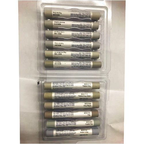 Mohawk Finishing Fil Stik 12 Pack Gray Assortment (M230-1230)