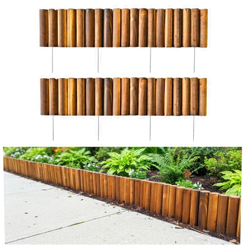 LáLáGreen LaLaGreen Decorative Garden Edging Border (30