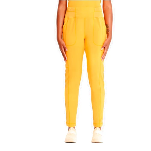 Infinity Women's Medical Scrub Pants High Rise Skinny Leg Bottoms- Contemporary Fit, Moisture-Wicking, 360° Stretch - CK067A