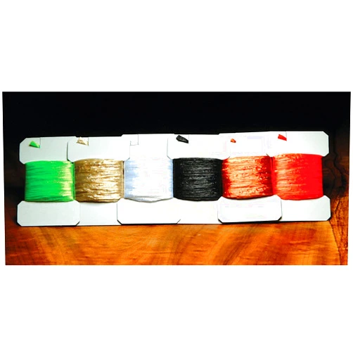 Hareline Dubbing Swiss Straw (Chartreuse)