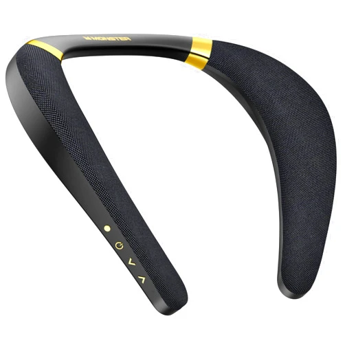 Monster Boomerang Neck Speaker Bluetooth Wireless