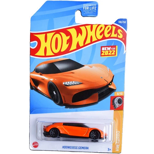 Hot Wheels Koenigsegg Gemera