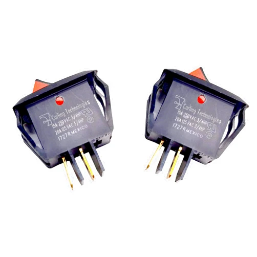 TLAOISUS (2-Pack) SPX1500S8 On-off Motor Switch Replacement for Hayward Abg and Power-Flo Pumps flex 48 w3sp2603vsp w3sp3206vsp