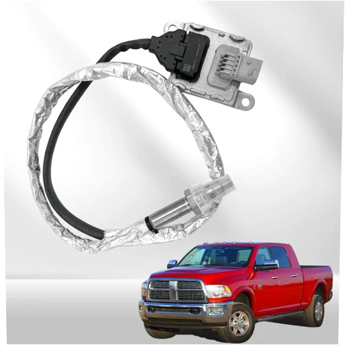 VANPERT 68210084AA Nitrogen Oxide Sensor 5WK96742B for Dodge Ram 2500 3500 4500 5500 6.7L 2013-2018 5WK9 6742B
