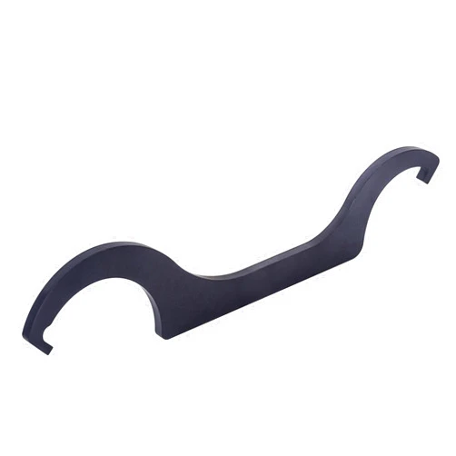 WINTOWIN Shock Spanner Wrench,Motorcycle Shock Wrench -68mm and 87mm,Pin Spanner to Adjust the Rear Suspension and Shock