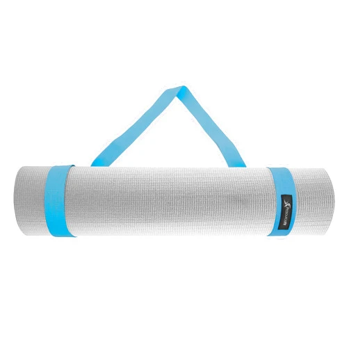 ProsourceFit Yoga Mat Carrying Sling, Easy Adjustable Carry Strap 60” Long Cotton (5 Colors to Choose From)