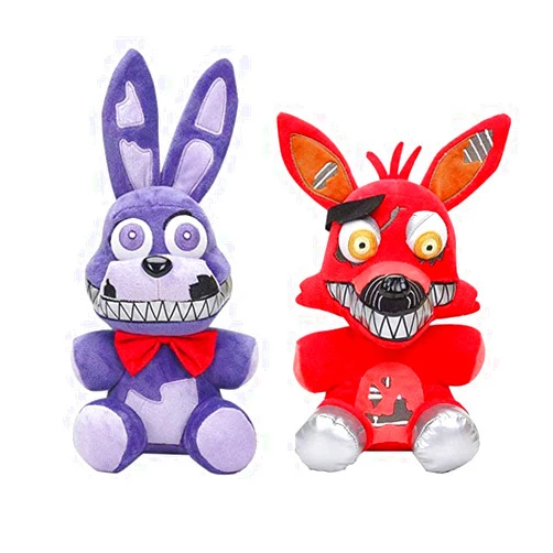 YLEAFUN Game Plushies Plush Figure Toys Sets, 7Inch Anime Plush Toy - Stuffed Toys Soft Dolls - Gifts for Kids Fans