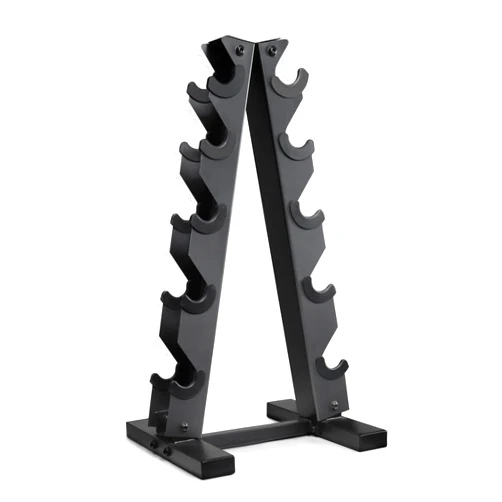 CAP Barbell A-Frame Dumbbell Weight Rack | Color Series