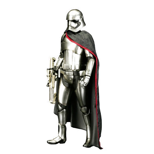Kotobukiya Star Wars: Episode VII: The Force Awakens: Captain Phasma ArtFX+ Statue