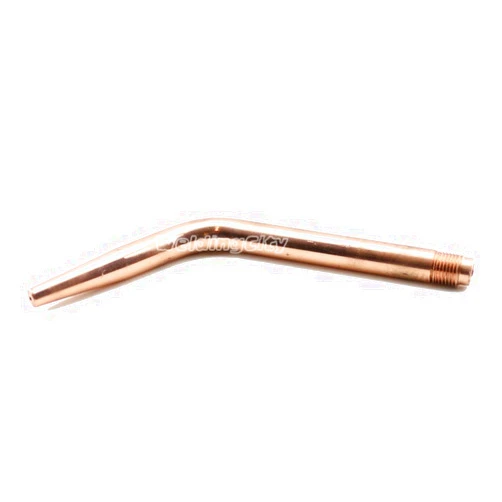 WeldingCity Acetylene Welding Brazing Nozzle Tip 23-A-90#4 for Harris Torches