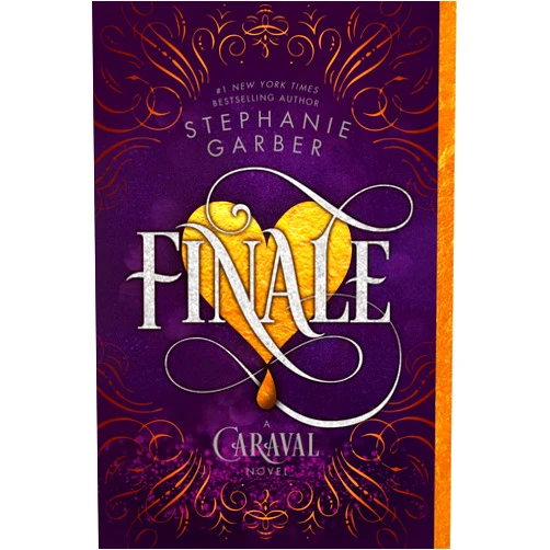 Stephanie Garber Finale: A Caraval Novel (Caraval, 3)