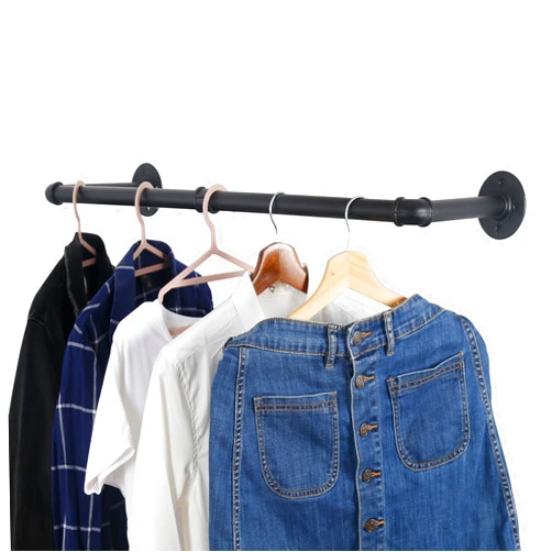 WEBI Clothing Rack Wall Mount,24