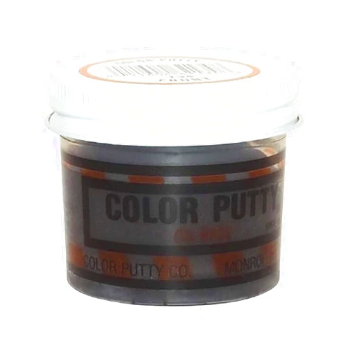 Color Putty Company, Inc. Color Putty 134 Ebony Color Putty