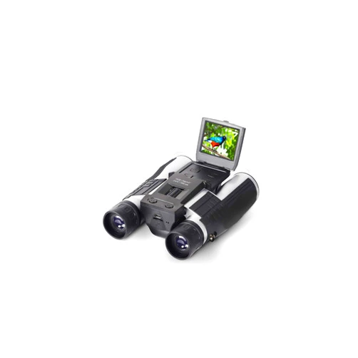 BELL+HOWELL BH1232HD 12x32 Binoculars with HD Digital Camera