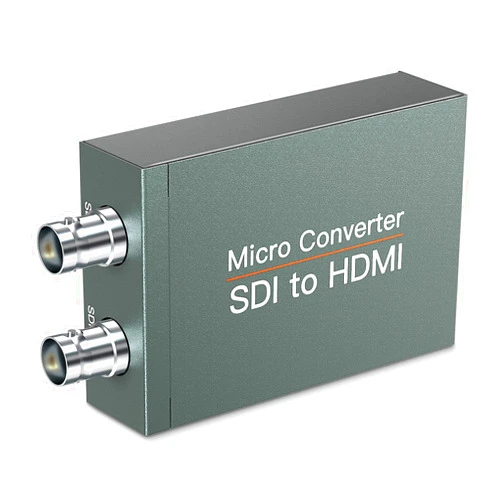 SEMZHENG SDI to HDMI Converter with Loop Output, 1080P Support, Easy Installation