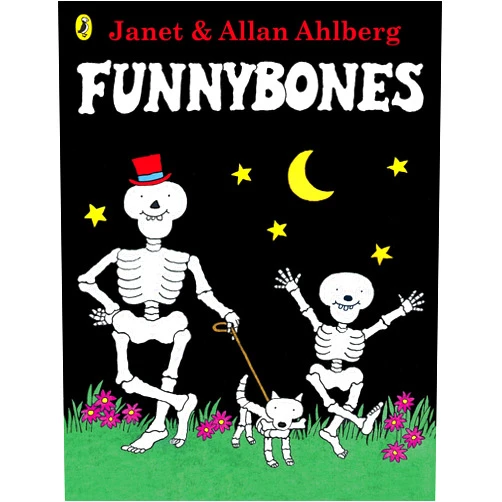 By Allan Ahlberg (Author), Janet Ahlberg (Author) Funnybones