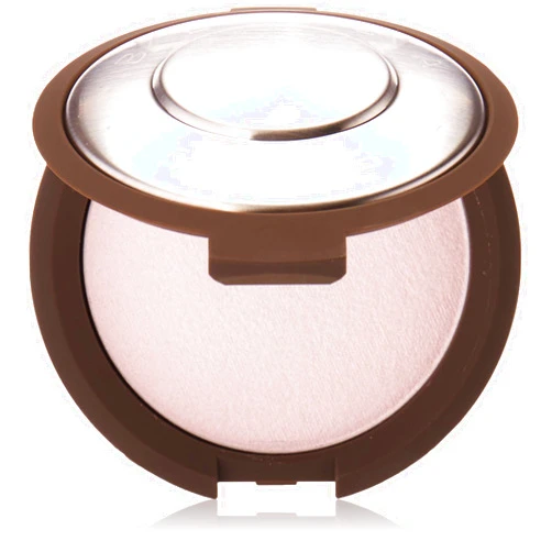 Becca Shimmering Skin Perfector Pressed Highlighter, Prismatic Amethyst, 0.28 Ounce