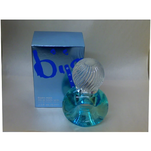 FIVE STAR Bijan Style By Bijan For Men. Eau De Toilette Spray 2.5 Ounces