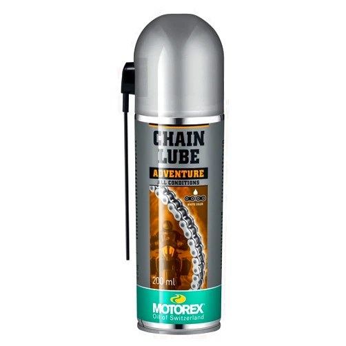Motorex 197695 Chain Lube Adventure - 200ml