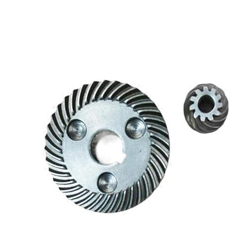 VORNEL Pinion Spiral 1set Bevel Gear 9T 11T 14T 10T 35T 52 Teeth Bevel Pinion Gear Angle Grinder Spiral Bevel Gear Miter Worm (Color : Type l)