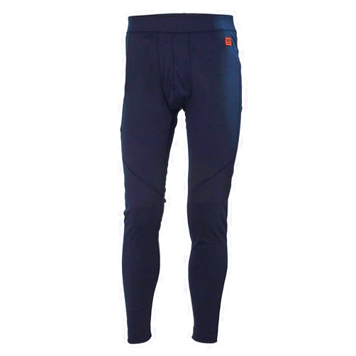 Helly-Hansen Helly Hansen Workwear Men's Hh LIFA Max Pant, Navy, Small