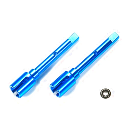 TAMIYA Hop up Opushonzu N0.1502 OP.1502 TT-02 Aluminum Propeller Joint 54502