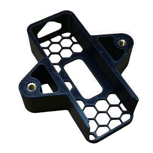 Handmade QuickMount Window suction cup mount compatible with Dragy DRG70 performance box (Black)