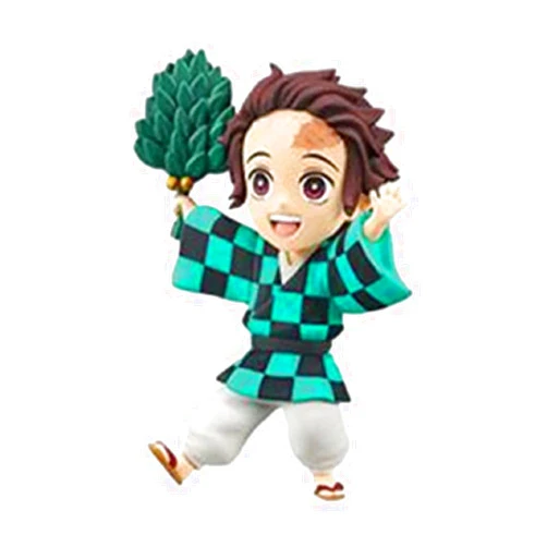 Banpresto Merchandising Licence Demon Slayer: Kimetsu no Yaiba World COLLECTABLE Figure -Tanjiro Kamado Collection-