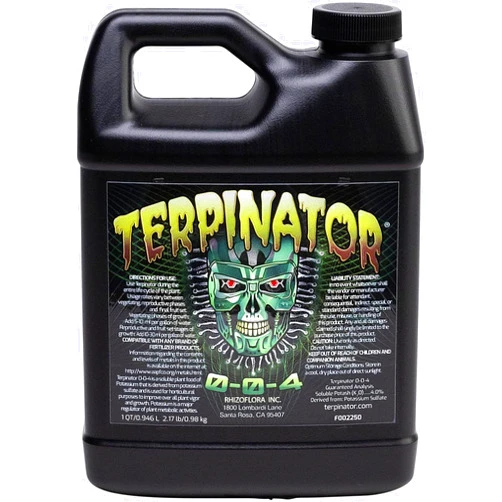 CHITOSAner Terpinator (0-0-4), Quart