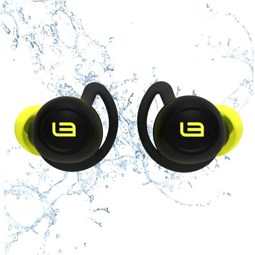 LINEARFLUX HyperSonic - True Wireless in-ear High Definition Speakers (Black EVO)