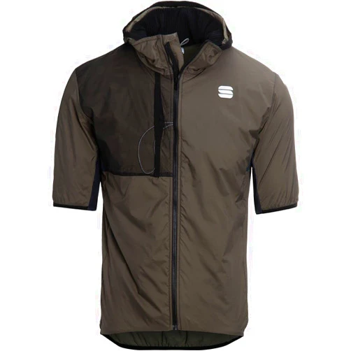 Sportful Supergiara Puffy Short-Sleeve Vest - Men's