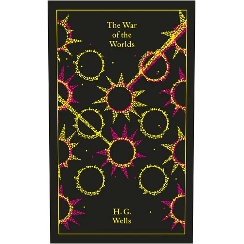 H. G. Wells,Patrick Parrinder,Andy Sawyer,Brian Aldiss,Coralie Bickford-Smith The War of the Worlds (Penguin Clothbound Classics)