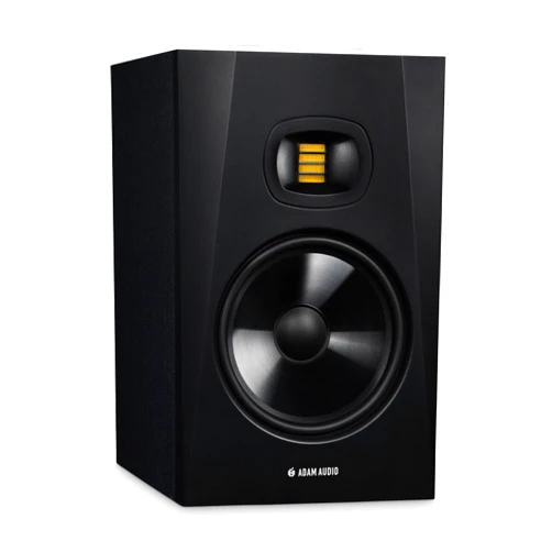 ADAM Audio T8V Studio Monitor for recording, mixing and mastering, Studio Quality Sound (Single)