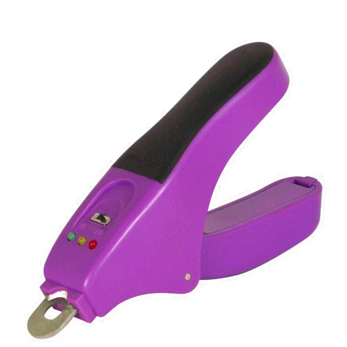 Miracle Care QuickFinder Small Dog Nail Clipper for dogs up to 40 Pounds