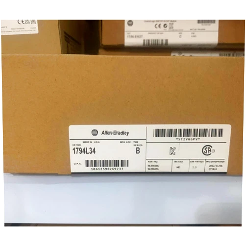 Generic 1794-L34 Processor PLC Module 1794L34 PLC Module