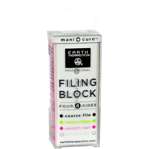 Earth Therapeutics Filing Block 4 Sided Ct