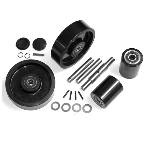 Lift-Rite Manual Pallet Truck Complete Wheel Kits - For Lift Rite/Big Joe Model No. L50