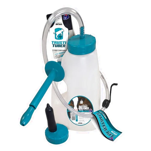 Horizont Antahi Innovations Trusti Tuber Starter Kit, 4 Quart, White