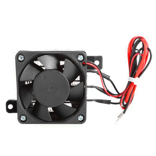 Zerodis Constant Temperature PTC Electric Fan Heater for Car Small Space Heating Incubator(12V 150W)