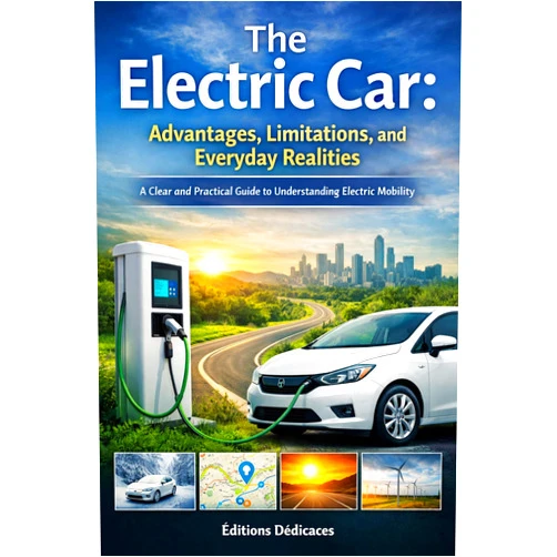 Éditions Dédicaces The Electric Car: Advantages, Limitations, and Everyday Realities: A Clear and Practical Guide to Understanding Electric Mobility
