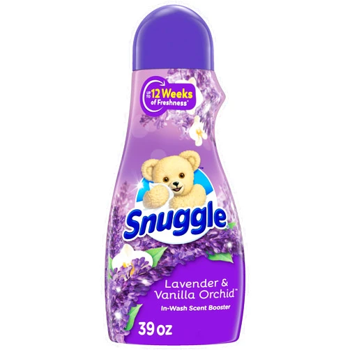 Snuggle In Wash Scent Booster, Lavender, 39 Ounce