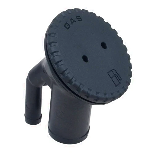 Perko 0542DPGBLK Vented Fuel Fills , black