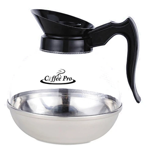 Coffee Pro - OGFCPU12 - Unbreakable Regular Coffee Decanter