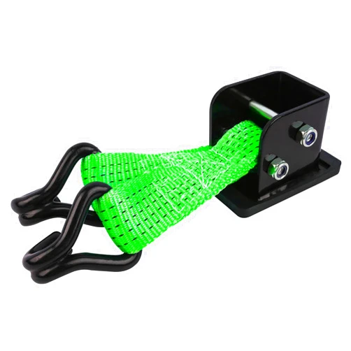 STEGODON HI Lift Jack Mate Lift-Mate Wheel Lifter Offroad 4X4 Lift Heavy Duty 5000lbs Recovery Accessory 4WD(Green)