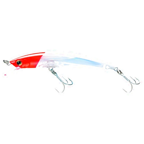 Yo-Zuri Crystal 3D Minnow Floating Lure