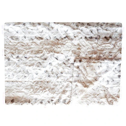 Minky Couture Premium Solid Color Blanket - Soft, Warm, Cozy, Comfortable, (Adult, Sandra)
